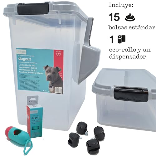 Reviews de De contenedores que puedes comprar esta semana. 10 Imagen adicional