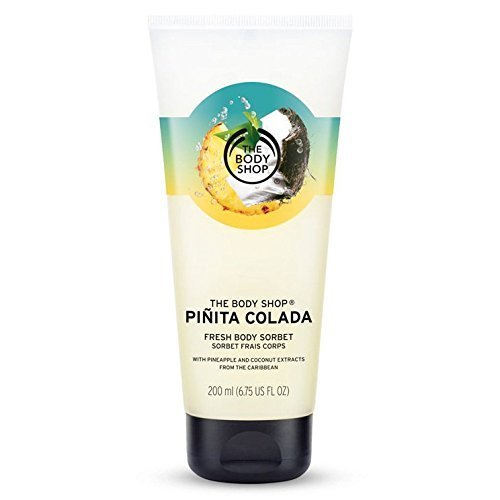 The Body Shop Pinita Colada Body Sorbet (Limited Edition) 200ml