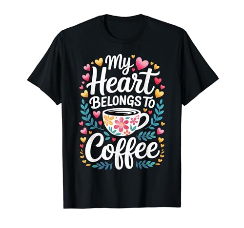 My Heart Belongs To Coffee �J�t�F�C���h�����N�̒� - T�V���c