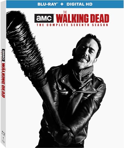 The Walking Dead : Season 7 - BLURAY, Digital HD B06Y2HVFZV Book Cover