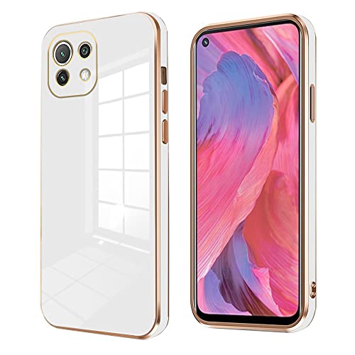 Compatibile con Cover Xiaomi Mi 11 Lite 5g