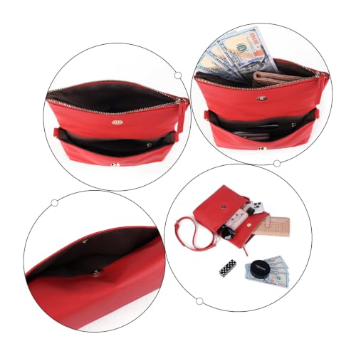Image of Gladdon Crossbody bags for Women Crossbody Purse Shoulder Bag
