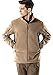 CQR Men's Tactical Softshell Detachable Hoodie Hiking Hunting EDC Lightweight Fleece Coat Jacket, Packable Hood(hok802) - Coyote, X-Large