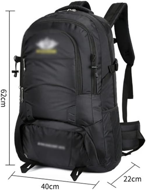 Mountaineering Backpack Rucksack 60L Outdoor Sports Bag Travel Hiking