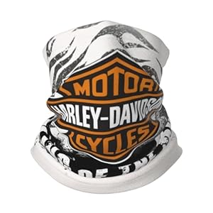 Ardzlals Dynamiczny Ogrzewacz Szyi Motocyklowy