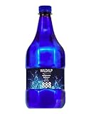 quellwasserversorgung brunnen  WILDALP 888 - Natürliches Premium Quellwasser (18 x 0,888l)
