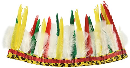 Forum Novelties 24803 Native American Headdress-Med
