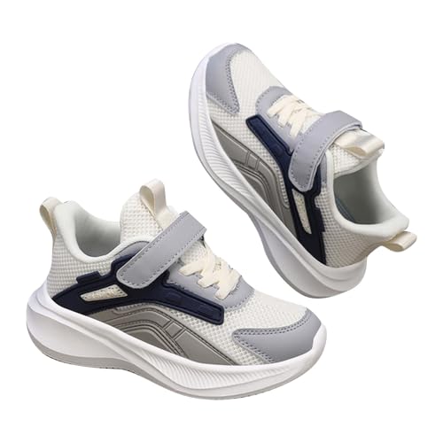 Genérico Zapatos Deportivos para Niño Zapatillas Running Deportivas Tenis Calzado Adolescentes Antideslizantes Materiales cómodos Diarios Primavera Verano otoño Invierno