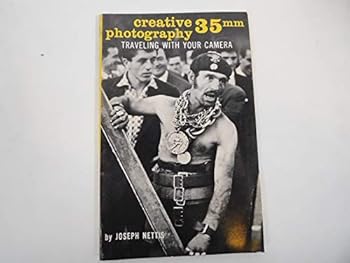 Paperback Creative 35mm Photography - Traveling with Your Camera Book