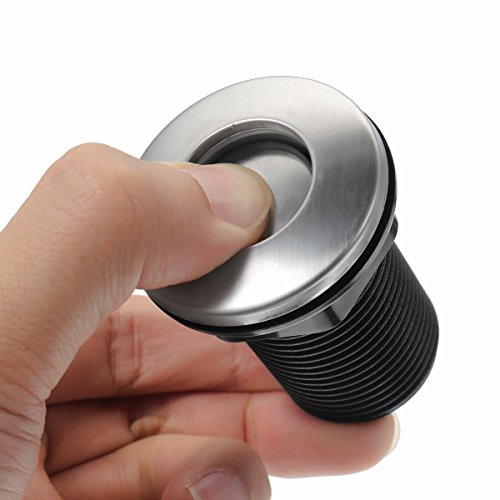 32 Mm Ablaufschalter Für Abfall, Schalter Zur Beseitigung Der Luft, Ein-/Ausschalter, Druckschalter