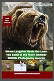 Nikon Comedy Wildlife Award: Where Laughter Meets the Lens: The Spirit of the Nikon Comedy Wildlife Photography Awards