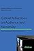Produktbild Critical Reflections on Audience and Narrativity: New connections, New perspectives