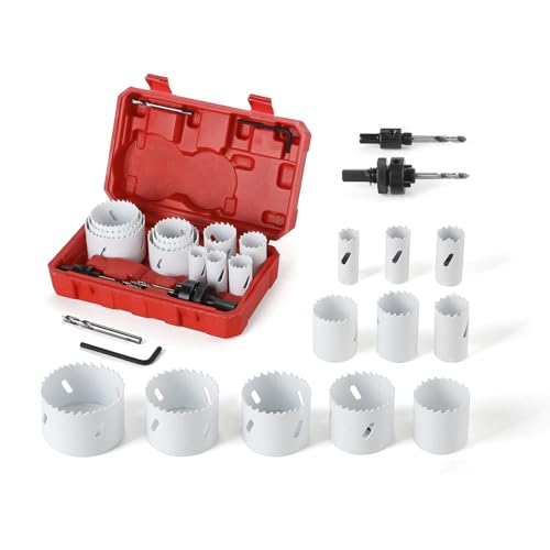 Maycraft Hole Saw Kit