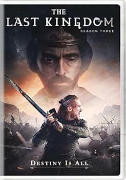 DVD The Last Kingdom Book