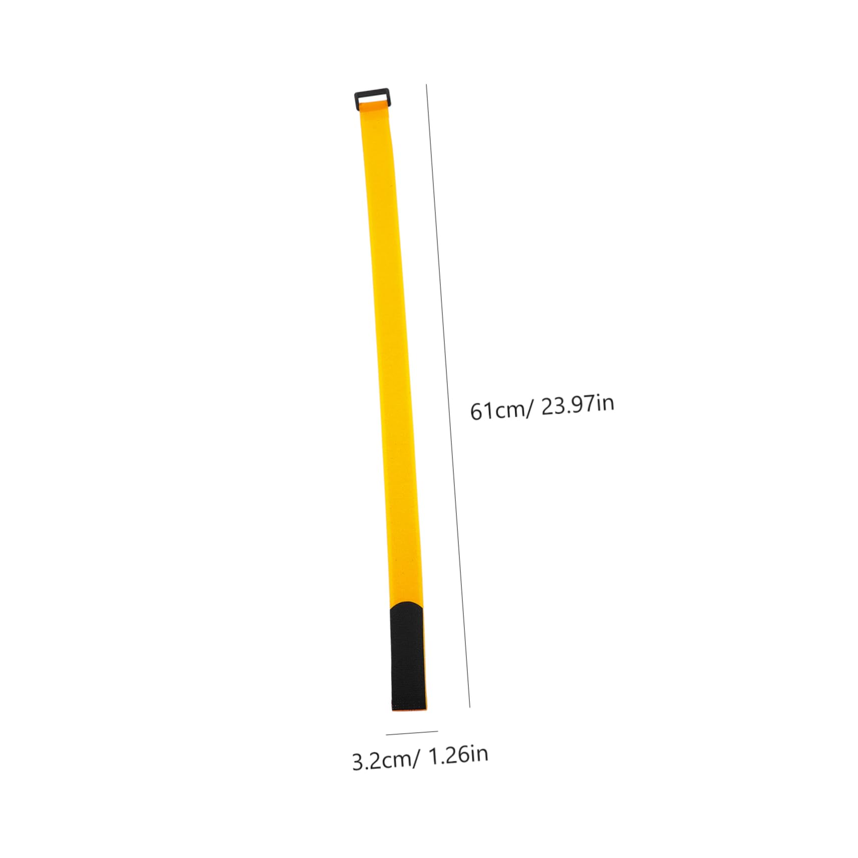 BRIGHTFUFU Bike Rack Wheel Strap Compatible Sturdy Cinch Strap Multi-Functional for Storage