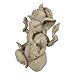 Cozy Villa Ganesha Idol Statues, Sandstone Ganpati Idol, Indian Elephant Buddha Sculpture, 10