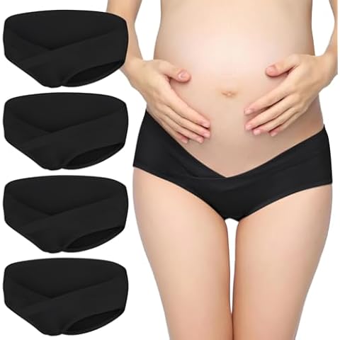 Culottes de Maternité ACWOO Cover
