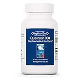 Allergy Research Group - Quercetin 300 - Bioflavonoid, Mast Cell, Immune Support - 60 Vegetarian Capsules