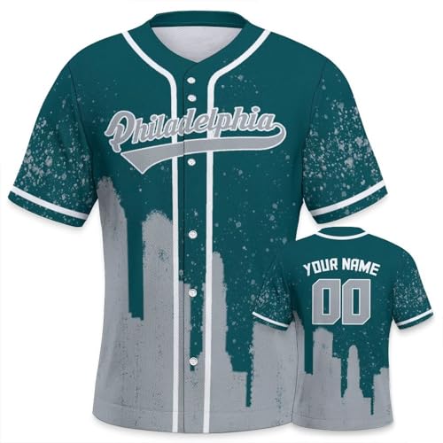 Custom Football Baseball Jersey for Fans Men Women Youth Graffiti