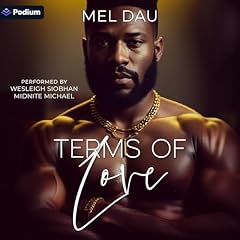 Terms of Love Audiolibro Por Mel Dau arte de portada