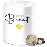 Geschenk mit Namen personalisiert by Shirtracer