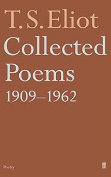 Paperback Bunko Collected Poems 1909-1962 by T. S. Eliot(2001-03-27) Book