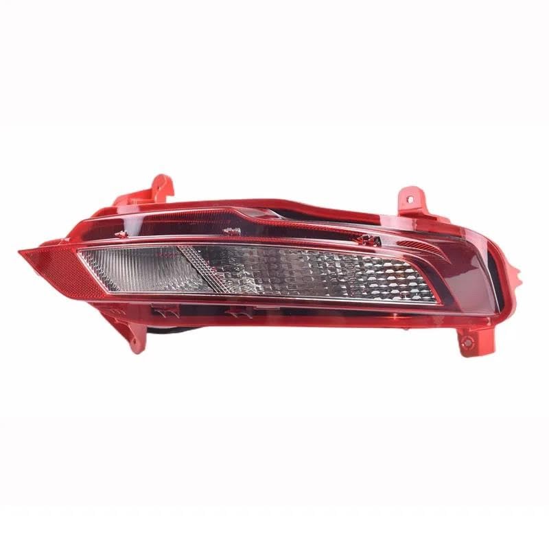 Generico Luce Freno Posteriore Per Hyundai Per Tucson L 2021-2023 Paraurti Posteriore Luce Nebbia Guida Riflettente Avvertimento di Segnale Fanale Posteriore Auto(Giusto)