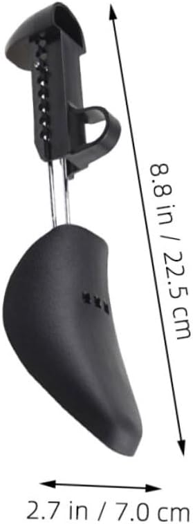 Alasum 8 Pairs Adjustable Plastic Shoe Trees for Women Sneakers and Dress Shoes with Length Support to Prevent Deformation and Maintain Shape