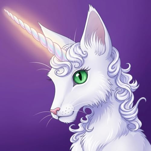 Couverture de Paradise Unicorn Priestess: A Course in Miracles with female words