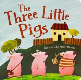 Unknown Binding The Three Little Pigs Book