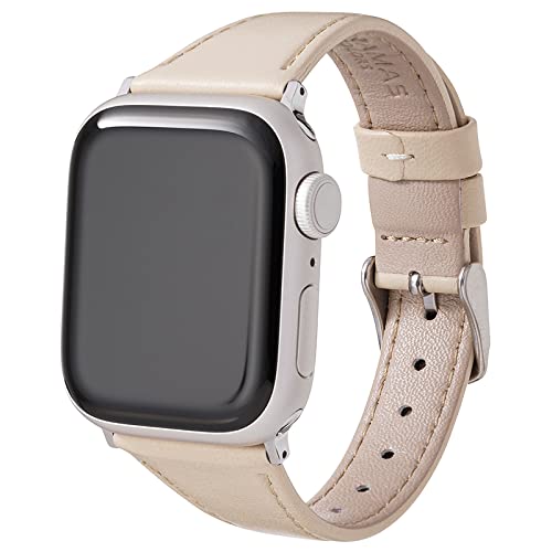 GRAMAS COLORS �A�b�v���E�H�b�`�o���h Apple Watch �o���h �g�I���W�l�C�g�h �������� �G���K���g "Originate" (49/46/45/44mm) �������135�`195mm �Ή� �{�v �A�C�{���[