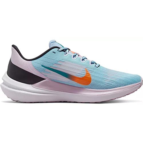 Tênis Nike Air Winflo 9 Feminino DD8686500 Cor:Roxo;Tamanho:36