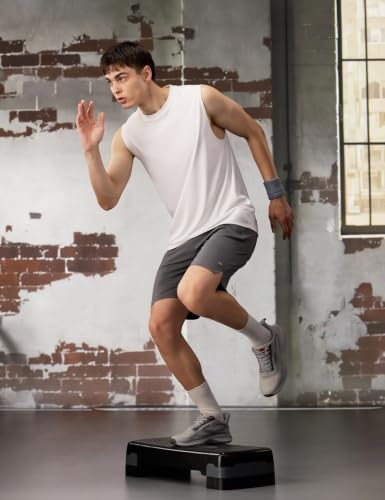 Image of Symbol Premium Men Knit Sports Shorts | Moisture-Wicking | Sportswear | Gym | Yoga | Running