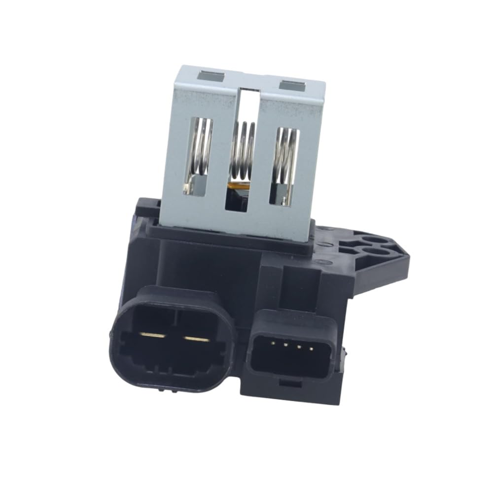 Résistance de moteur de ventilateur CVC, compatible avec Peugeot 308, 3008, 5008 (2014-2019), Citroën C4 Mk2 (2014-2019), remplace 1267J6, 1267.J6, 1267J4, 9662872380, 9663558880