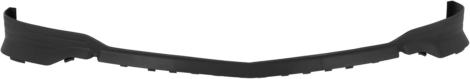 SCITOO Plastic Front Bumper Cover Replacement for 2014-2015 for Chevrolet Silverado 1500 OE 23423409