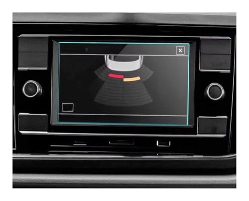 Film protection verre navigation GPS T-Cross 2019 écran tactile ultra résistant