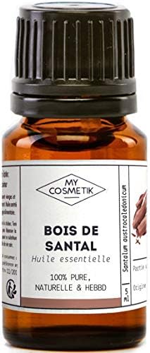 MY COSMETIK - Olio essenziale di sandalo - Chemotyped HEBBD/HECT ...