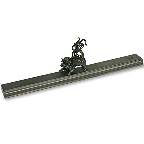 Amazon.co.jp: 文鎮 ペーパーウエイト 高岡銅器 獅子 : 文房具