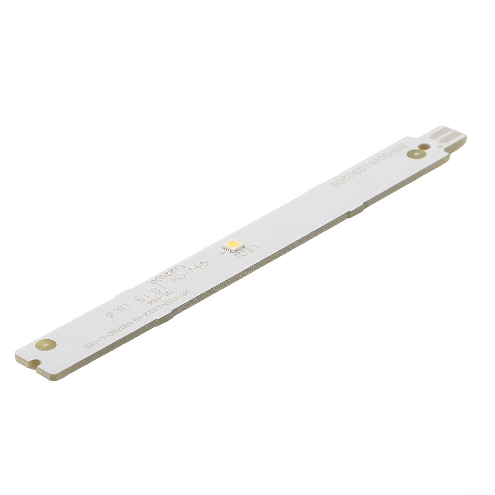 Część zamienna listwy świetlnej LED do lodówki Siemens BSH, 90010300205 9001069888 do Bosch, listwa świetlna LED (3 V)