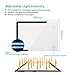 HUION LA3 LED Tracing Light Box, Portable USB Copy Board Dimmable Brightness Tatto Light Pad - A3 Size