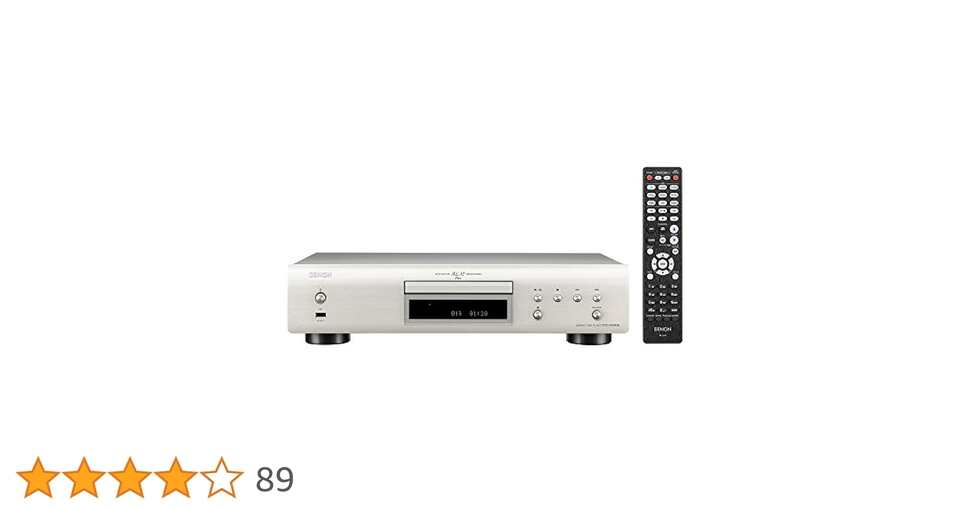 Amazon.co.jp: デノン Denon DCD-800NE ハイ・パフォーマンスCD