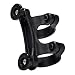Dom Monkii Clip for Brompton - Bike Frame Adapter for Brompton (30&36mm tube), Fits Monkii Cage, Monkii Mono, Monkii Wedge