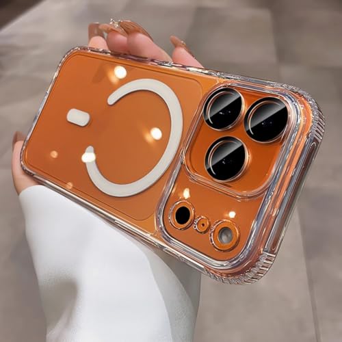 Coque ultra-mince iPhone 17 avec bouton caméra en polycarbonate transparent