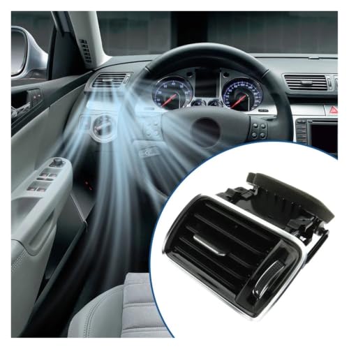 Rejilla de ventilación central para Passat B6 con flujo óptimo 2