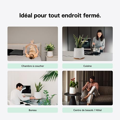 VITESY NATEDE BASIC Purificateur d’air design VITESY NATEDE BASIC Purificateur d’air design