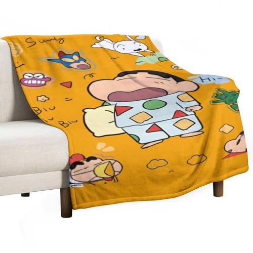 希少‼️】クレヨンしんちゃん 毛布 71xY3qSaEgL._AC_UF894,