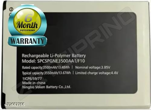 Image of Original SPCSPGNE3500AA1 Battery for Gionee F10 Battery with 6 Month Warranty****(R133)