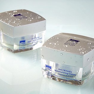 Dead Sea Anti-Wrinkle Moisture Creams (Set of 4)