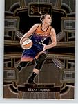 2024 Panini WNBA Select #46 Diana Taurasi Phoenix Mercury Concourse Official Basketball Card in Raw (NM or Better) Condition