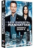 Coffret les experts : manhattan, saison 8